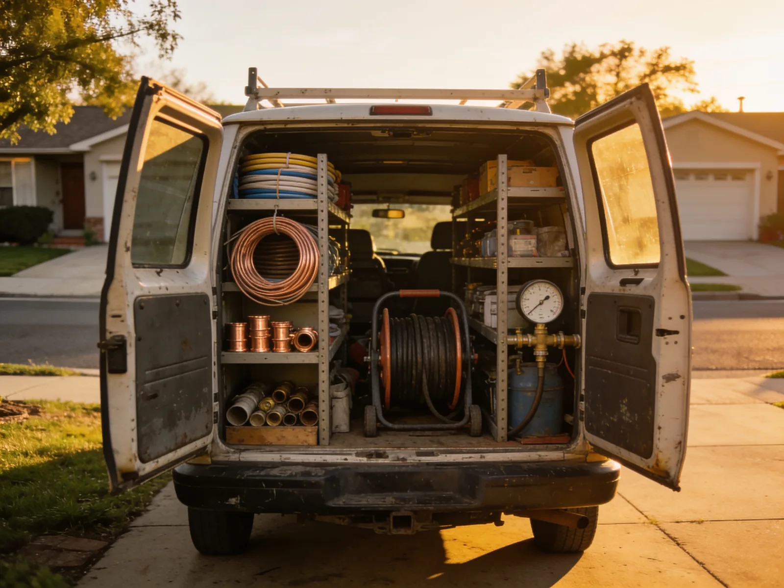 Emergency Plumber company in New Summerfield, TX